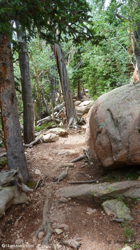 Pike Peaks Climb