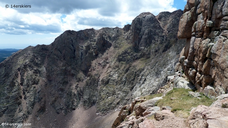 Pike Peaks Climb