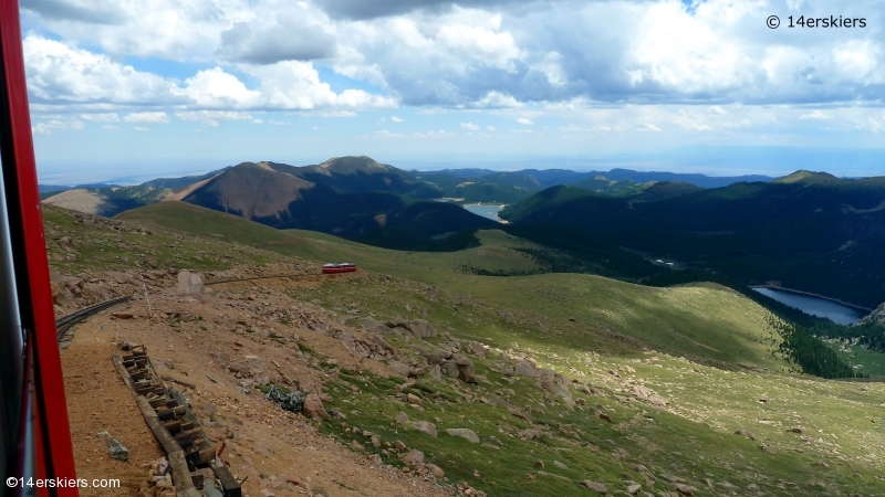 Pike Peaks Climb