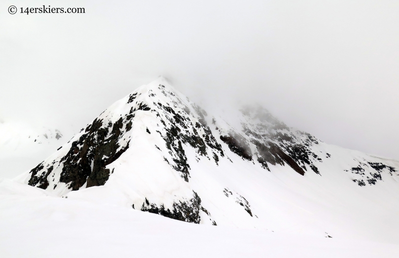 Purple Peak, Crested Butte