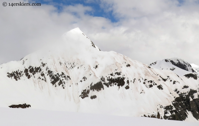 Afley near Crested Butte