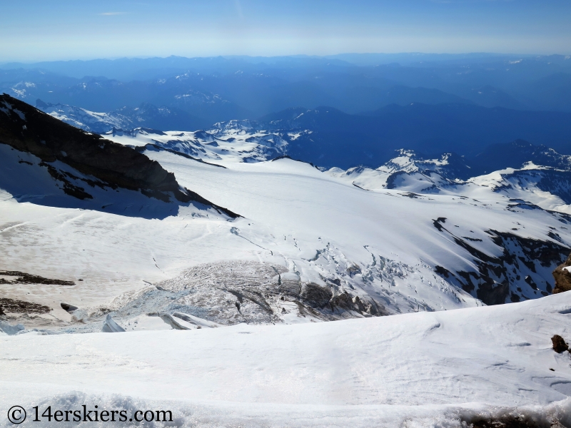 Upper Nisqually Glacier