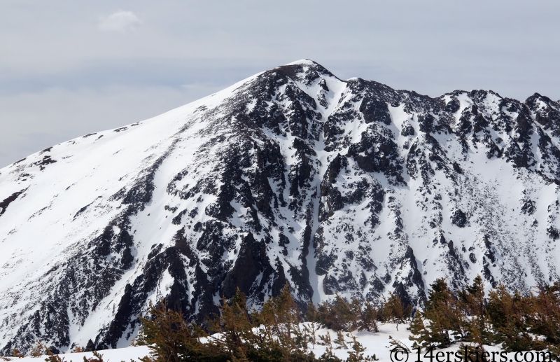 What Big Eyes You Have - Gore Range