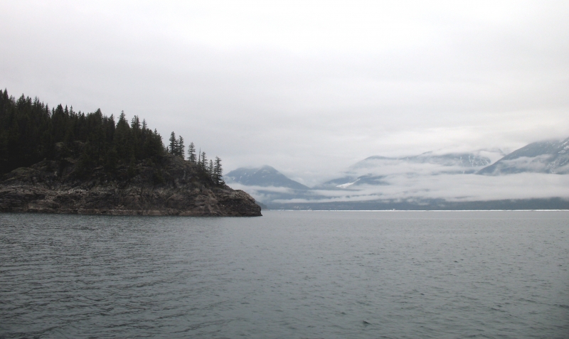 Skiing at Revelstoke, British Columbia