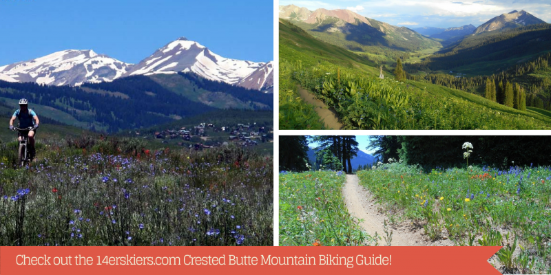 Crested Butte Mountain Biking Guide