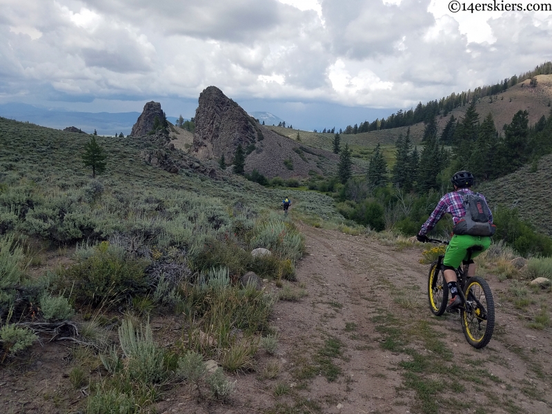 Needle Creek Colorado