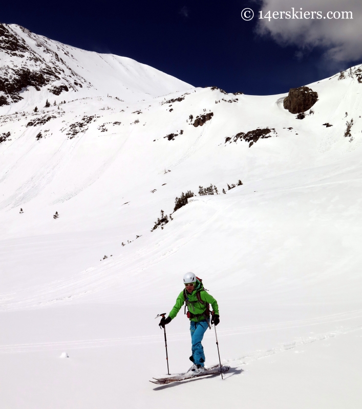 Ruby near Crested Butte, CO