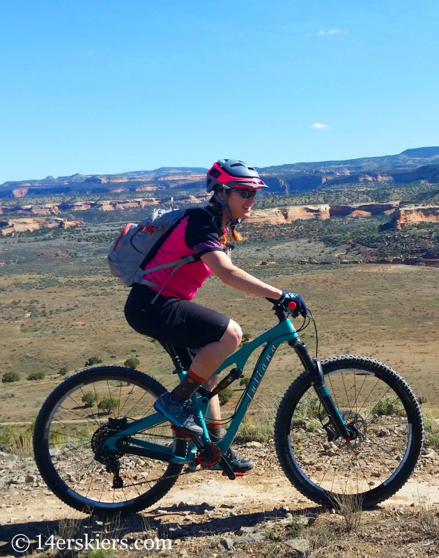 Mountain Biking 101 - Rustlers Trail