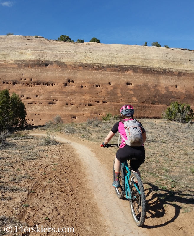 Mountain Biking 101 - Rustlers Trail