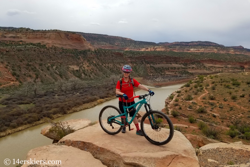 Mountain Biking 101 - Rustlers Trail