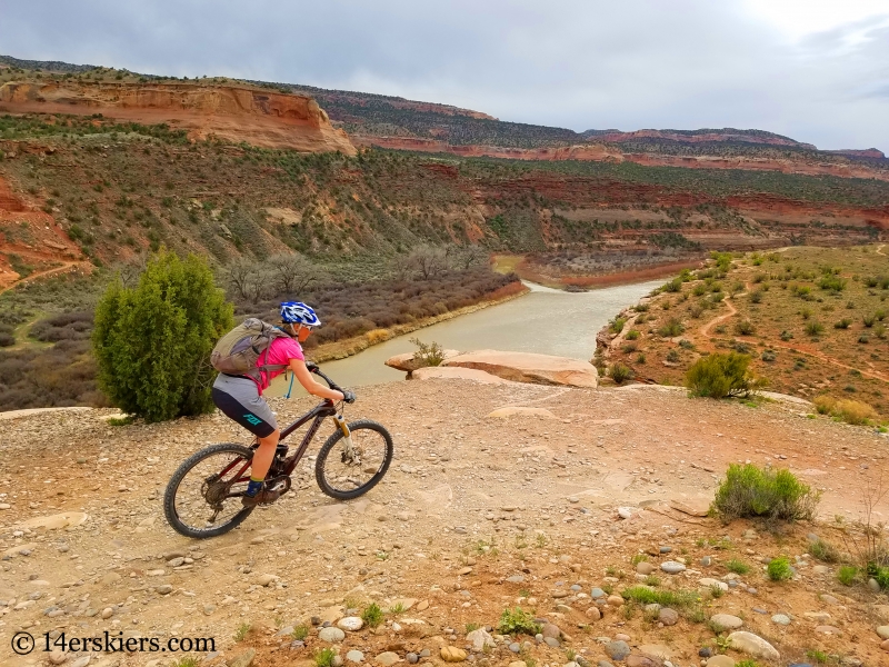 Mountain Biking 101 - Rustlers Trail