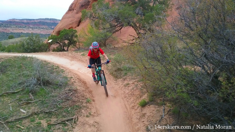 Mountain Biking 101 - Rustlers Trail