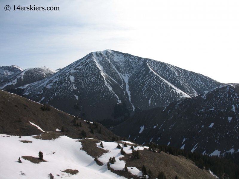 San Luis Peak