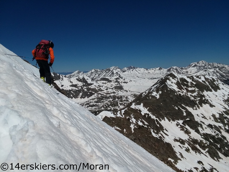 Savage Peak and Holy Cross Wilderness