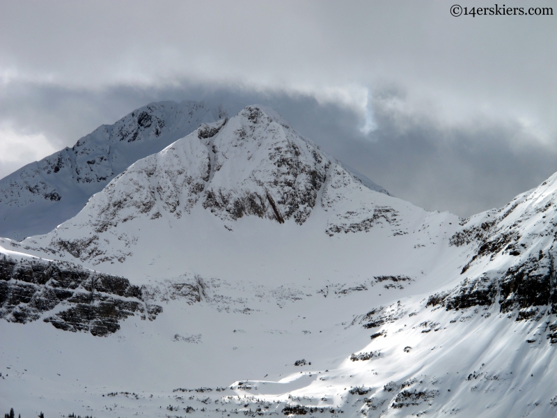 purple peak