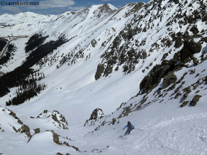 summit county backcountry