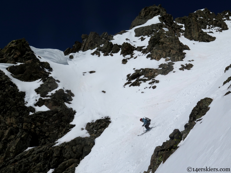 SFB couloir