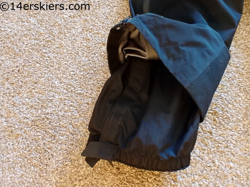 Review: Black Diamond Sharp End Pants 