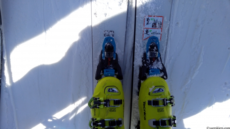 Shift hotsell bindings salomon