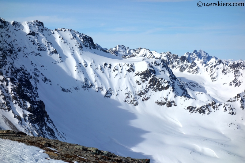 ski traverses in Austria