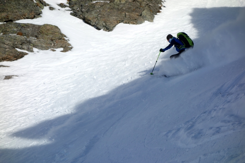 conan bliss silvretta ski tour