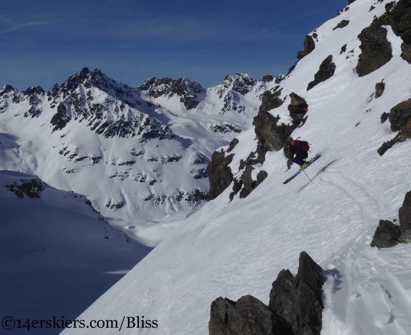 silvretta ski tour