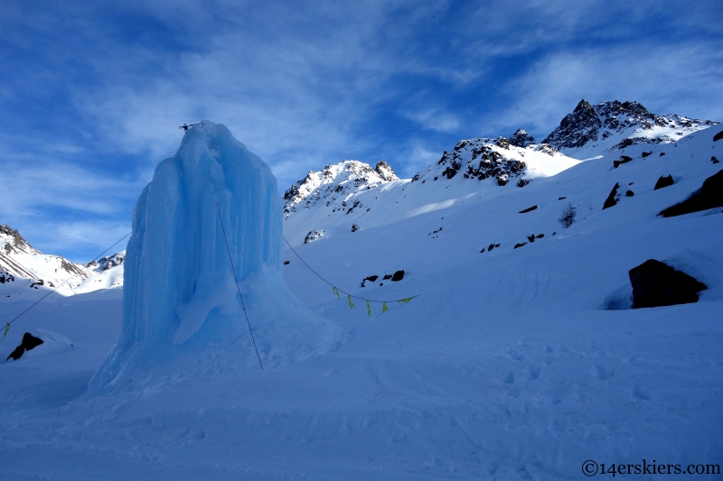 jamtal ice climbing