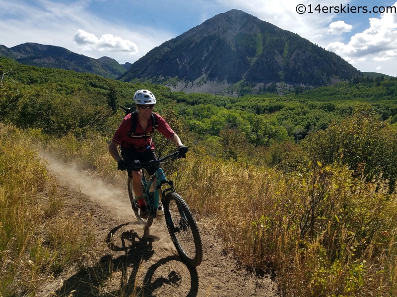 crawford mountain biking tater heap