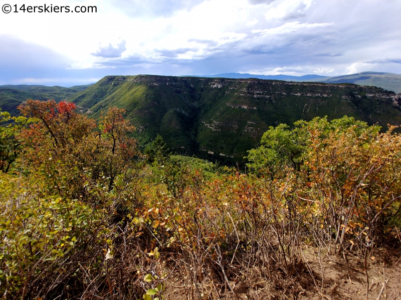 backcountry near Paonia