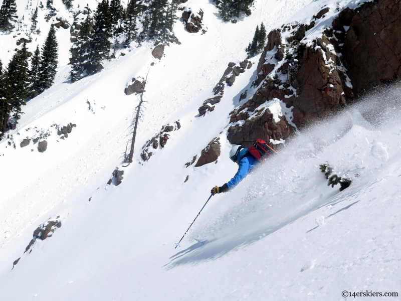 gore range powder