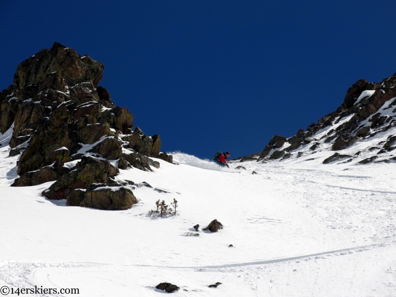 gore range backcountry