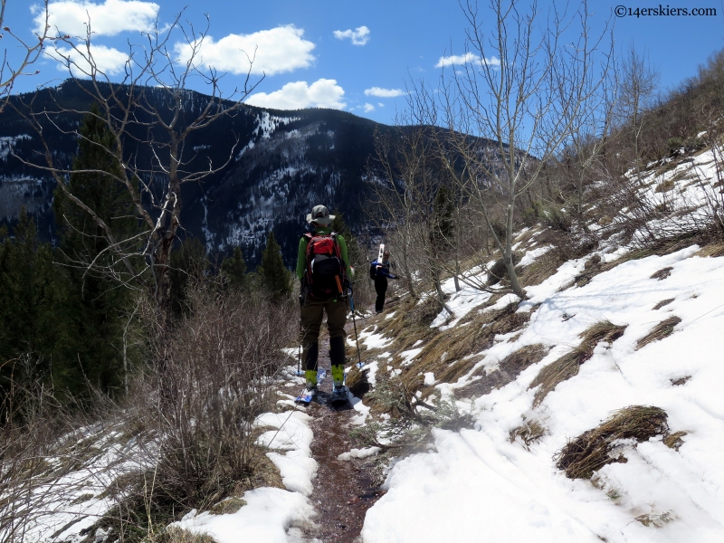 vail trails