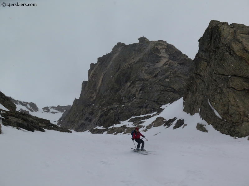 indian peaks skiing