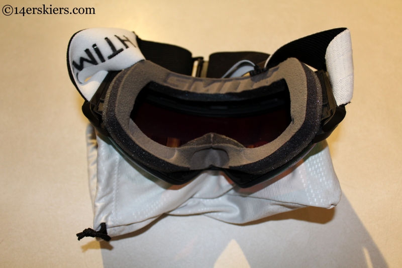 smith 4D mag goggle gear review