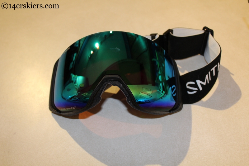 Gear Review: Smith 4D MAG Goggles - 14erskiers.com