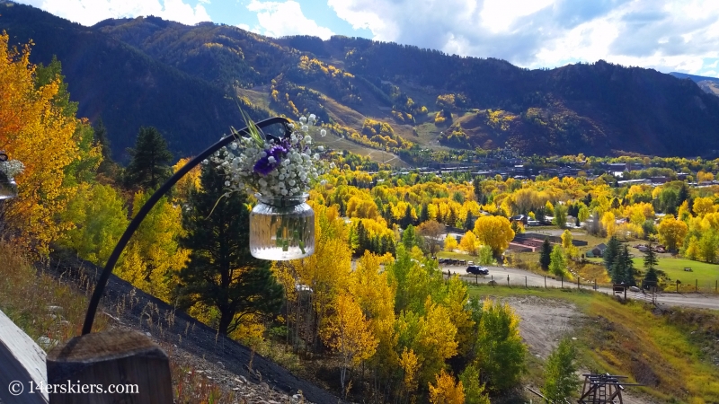 Wedding in Aspen, CO