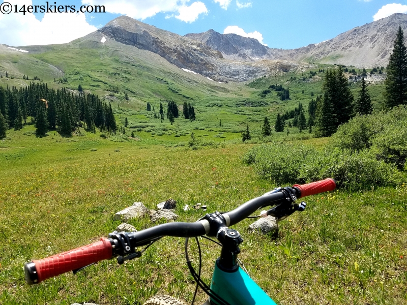 italian mountain crested butte mtb