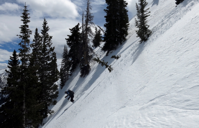 colorado backcountry skiing website