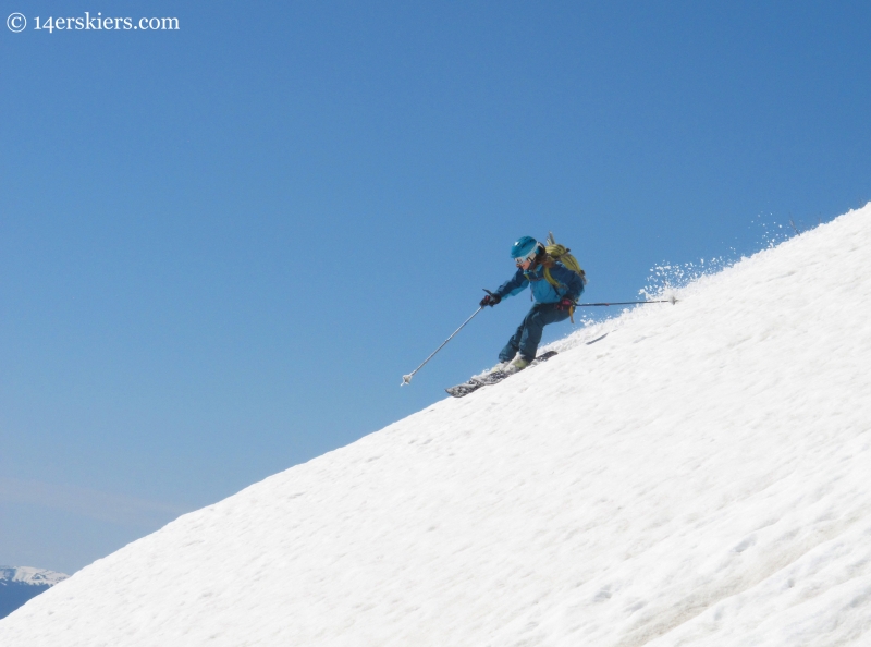 Ski The 14Ers Movie