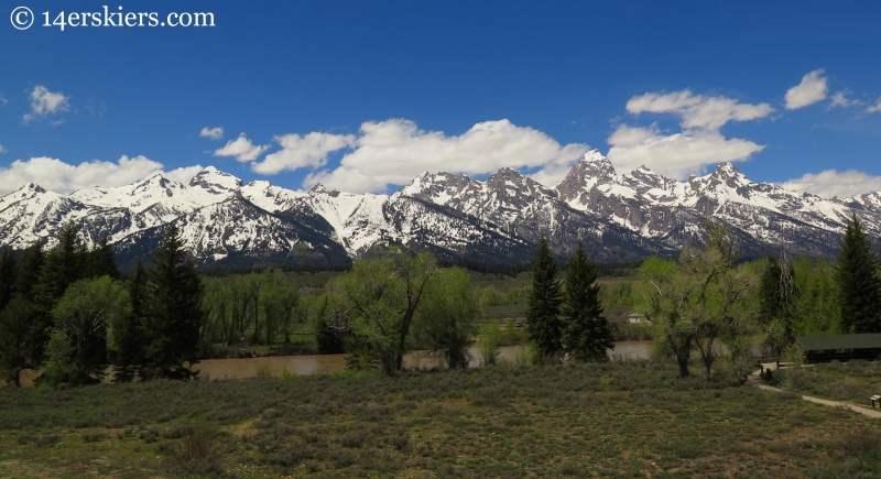 Teton Range