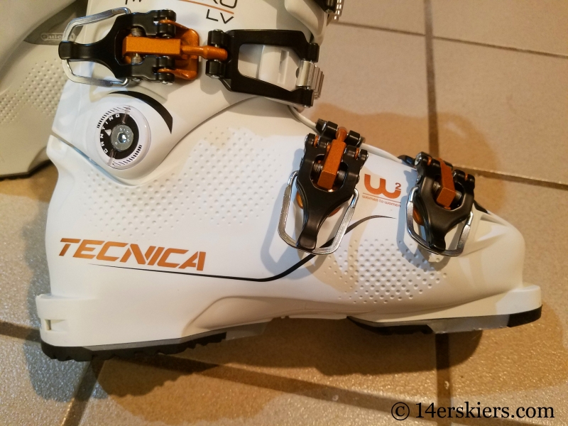 Tecnica Mach1 105 MV - Women's Review