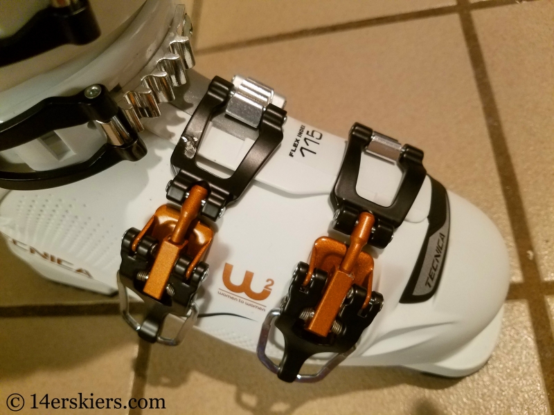 Tecnica Mach1 LV Pro Women's Ski Boots 2021