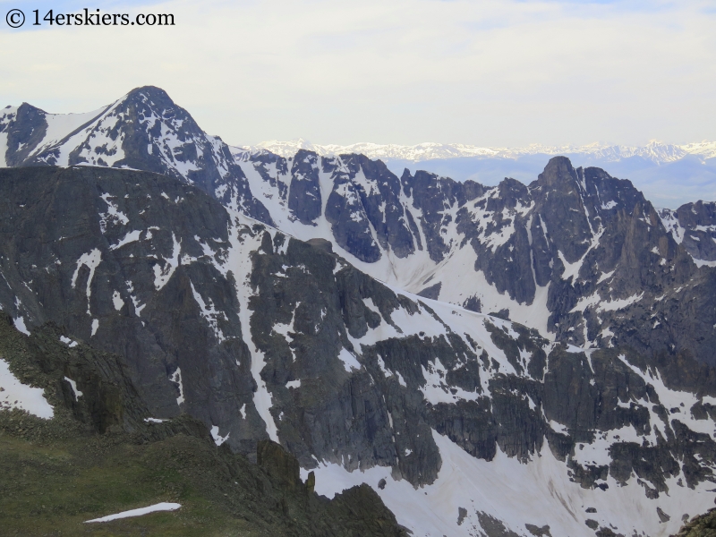 Apache Peak