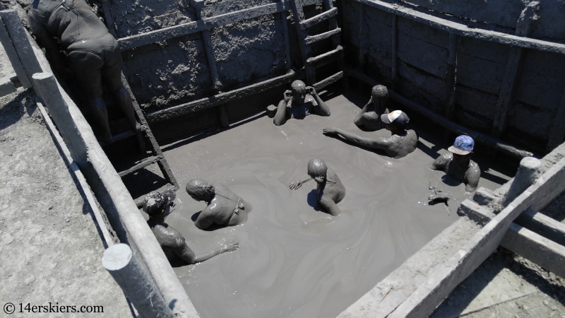 Totumo Mud Volcano