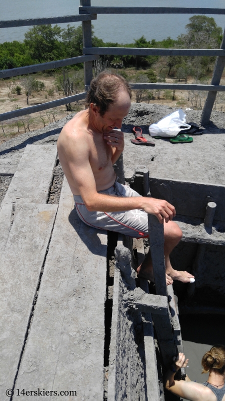 Totumo Mud Volcano