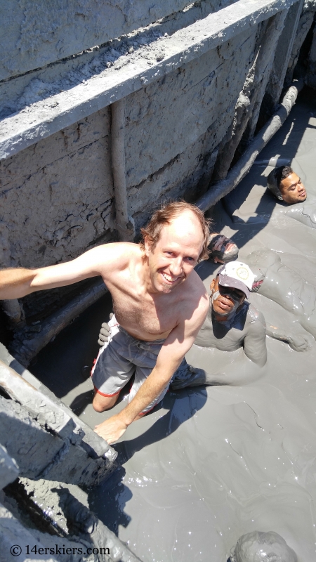 Totumo Mud Volcano.