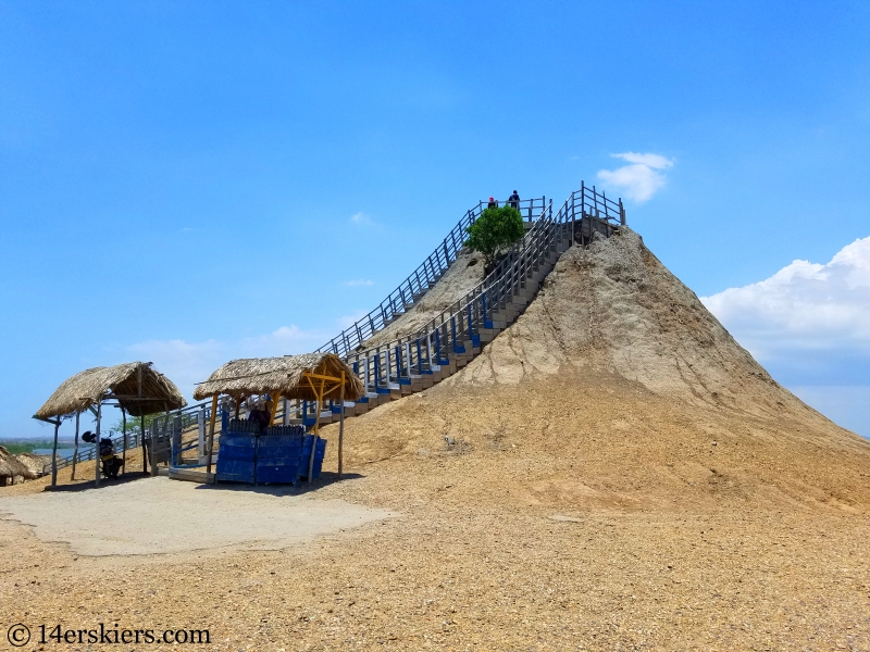 Totumo Mud Volcano.