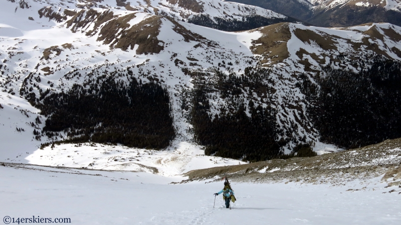 Climbing the Tuning Forks