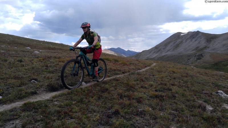 colorado trail mtb