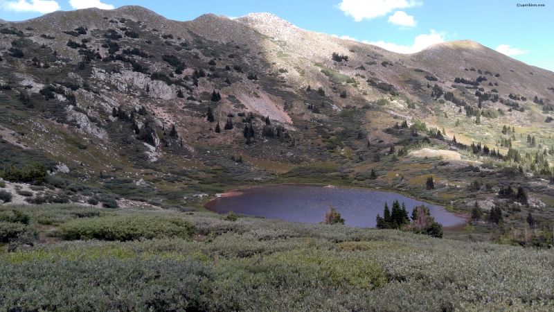 tunnel lake